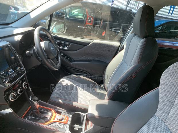 Subaru Forester 2.5i Premium AWD 2018 Black