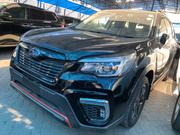 Subaru Forester 2.5i Premium AWD 2018 Black for sale