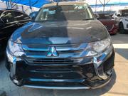 Mitsubishi Outlander 2.4 PHEV AWD 2018 Black for sale