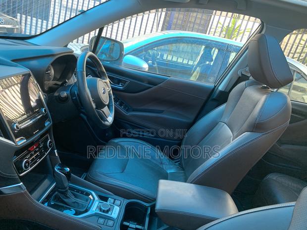 Subaru Forester 2.5i Premium AWD 2018 Black