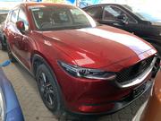 Mazda CX-5 2.2 Diesel FWD 2018 Red for sale