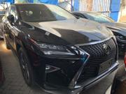 Lexus RX 300 4WD 2018 Black for sale