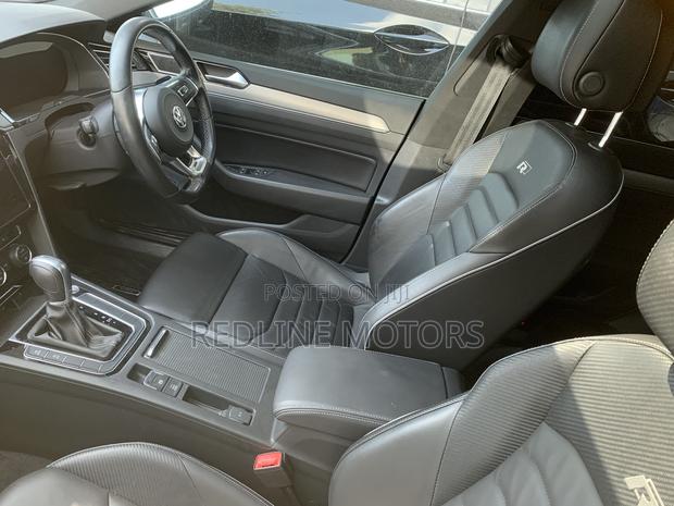 Volkswagen Arteon 2.0T SE R-Line w/19 AWD 4MOTION 2019 Black