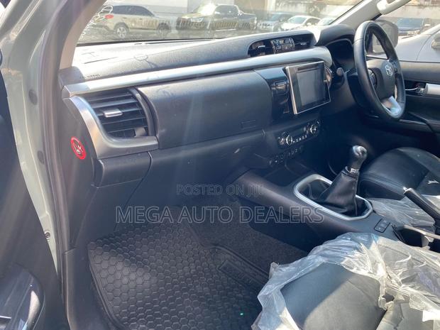 Toyota Hilux 2018
