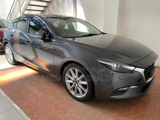 Mazda Axela 2018 Black
