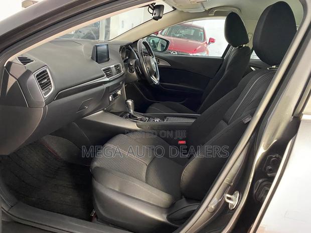 Mazda Axela 2018 Black