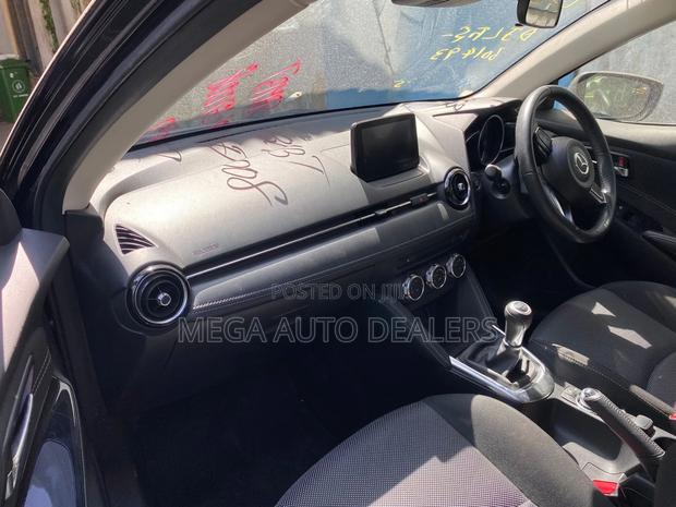 Mazda Demio 2018 Black