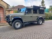Land Rover Defender 2011 Green for sale