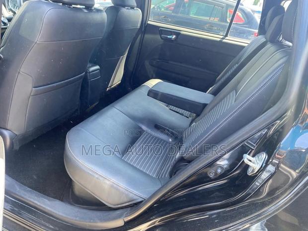 Toyota Corolla Fielder 2018 Black