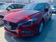 Mazda Axela 2018 Red for sale