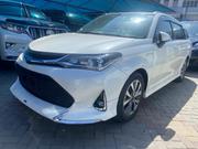 Toyota Corolla Fielder 2018 White for sale