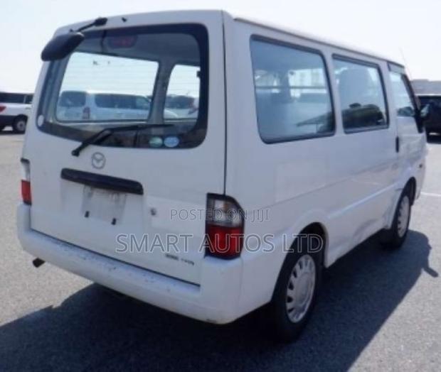 Mazda Bongo 2020 White