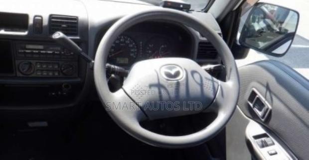 Mazda Bongo 2020 White