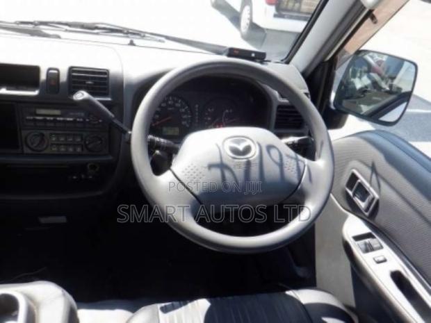 Mazda Bongo 2020 White