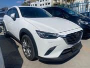 Mazda CX-3 2018 White for sale