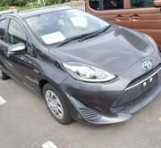 Toyota Aqua 2018 Gray for sale