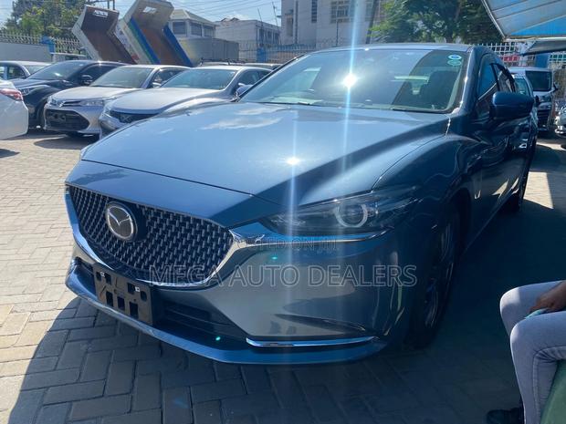 Mazda Atenza 2019 Black