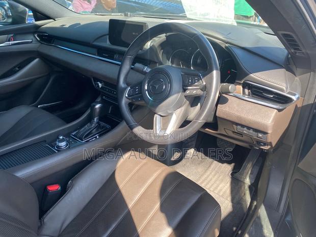 Mazda Atenza 2019 Black