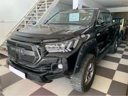 Toyota Hilux Revo Double Cab Deisel 2.4 AWD 2018 Black for sale