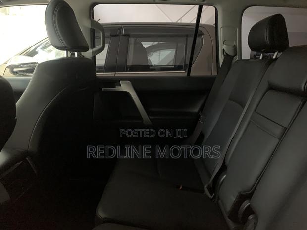 Toyota Land Cruiser Prado 2.8 2020 Black