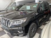 Toyota Land Cruiser Prado 2.8 2020 Black for sale