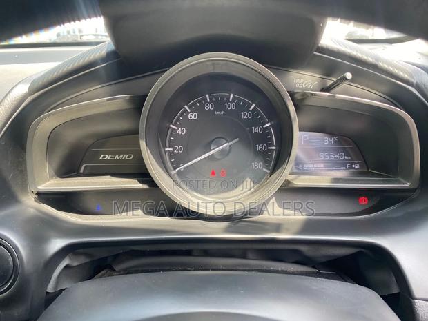 Mazda Demio 2018 White