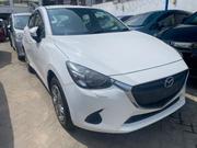 Mazda Demio 2018 White for sale