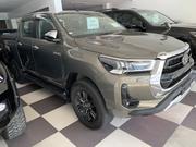 Toyota Hilux Revo Double Cab Deisel 2.8 AWD 2020 Green for sale