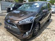 Toyota Sienta 2018 Brown for sale