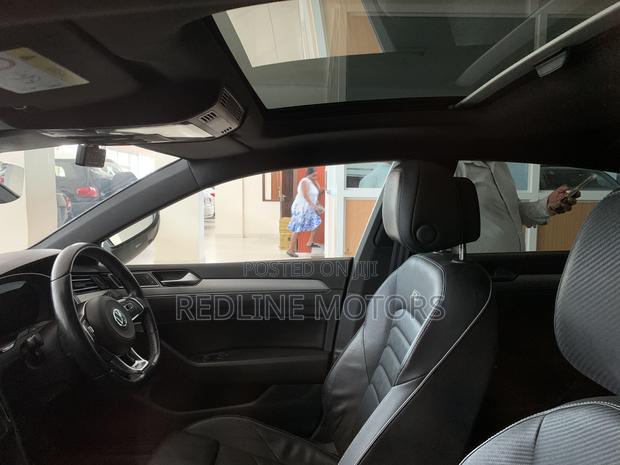 Volkswagen Arteon 2.0T SE R-Line w/20 AWD 4MOTION 2019 Pearl