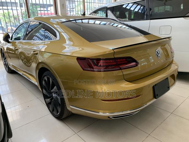 Volkswagen Arteon 2.0T SE AWD 4MOTION 2019 Gold