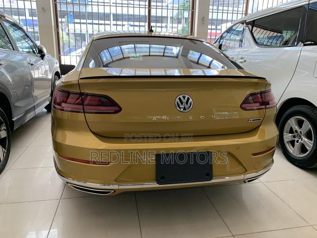 Volkswagen Arteon 2.0T SE AWD 4MOTION 2019 Gold