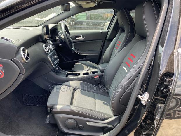 Mercedes-Benz A-Class 2018 Black