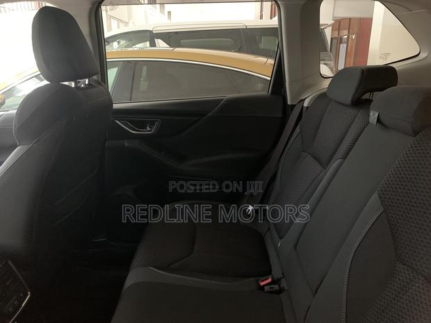 Subaru Forester Limited AWD 2019 Silver