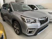 Subaru Forester Limited AWD 2019 Silver for sale