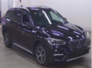 BMW X1 2018 Matt Black for sale