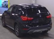 BMW X1 2018 Matt Black for sale