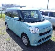 Daihatsu Move 2018 Green for sale