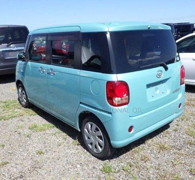 Daihatsu Move 2018 Green