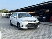 Toyota Axio 2018 White for sale
