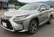 Lexus RX 2019 Silver for sale