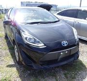Toyota Aqua 2018 Black for sale