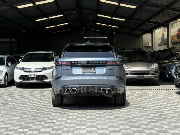 Land Rover Range Rover Velar 2020 Blue