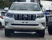 Toyota Land Cruiser Prado 2.8 2021 Pearl for sale