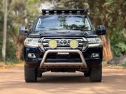 Toyota Land Cruiser 2018 Blue for sale