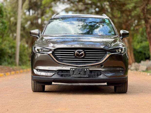 Mazda CX-8 2.2 FWD (6 seater) 2018 Gray