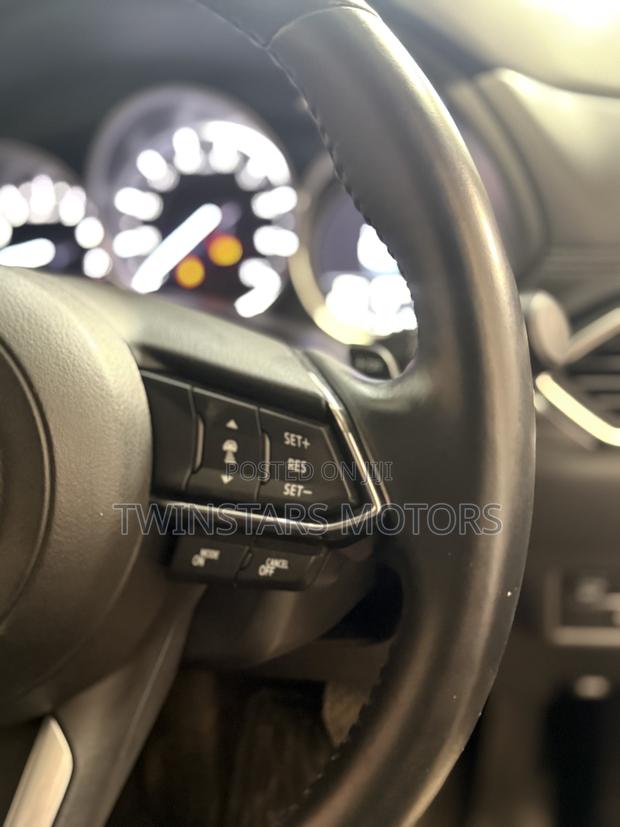 Mazda CX-5 Grand Touring FWD 2020 Gray