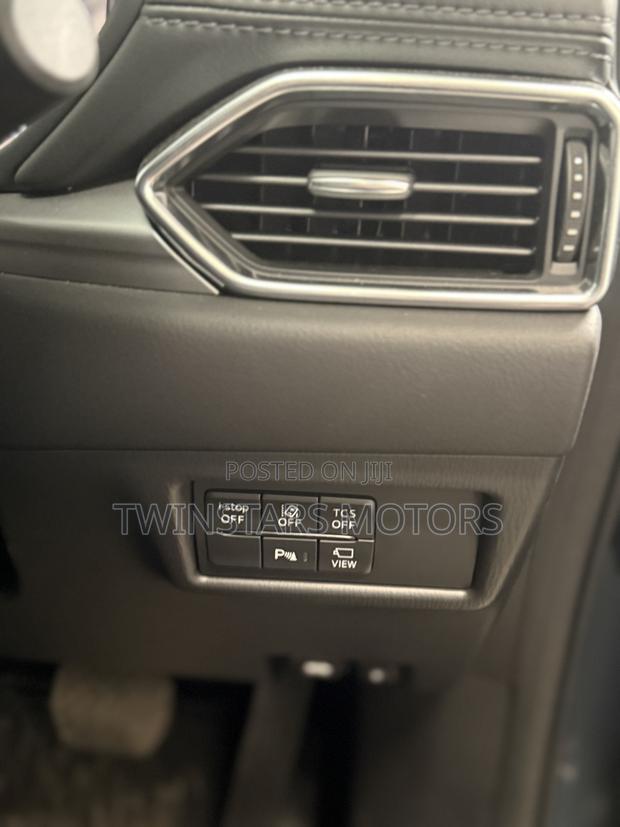 Mazda CX-5 Grand Touring FWD 2020 Gray