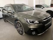 Subaru Outback 2.5i Limited AWD 2018 Green for sale