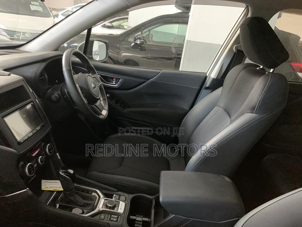 Subaru Forester 2.5i AWD 2018 White